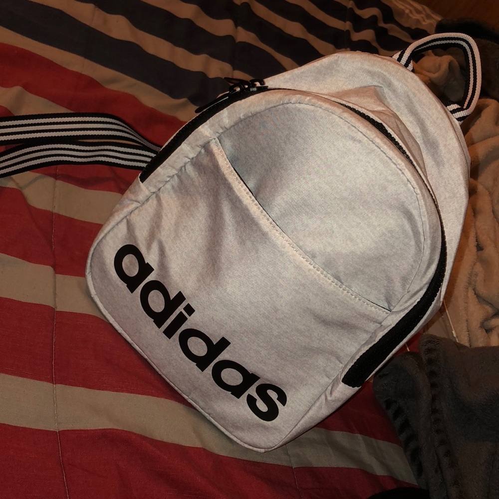Adidas backpack (small)